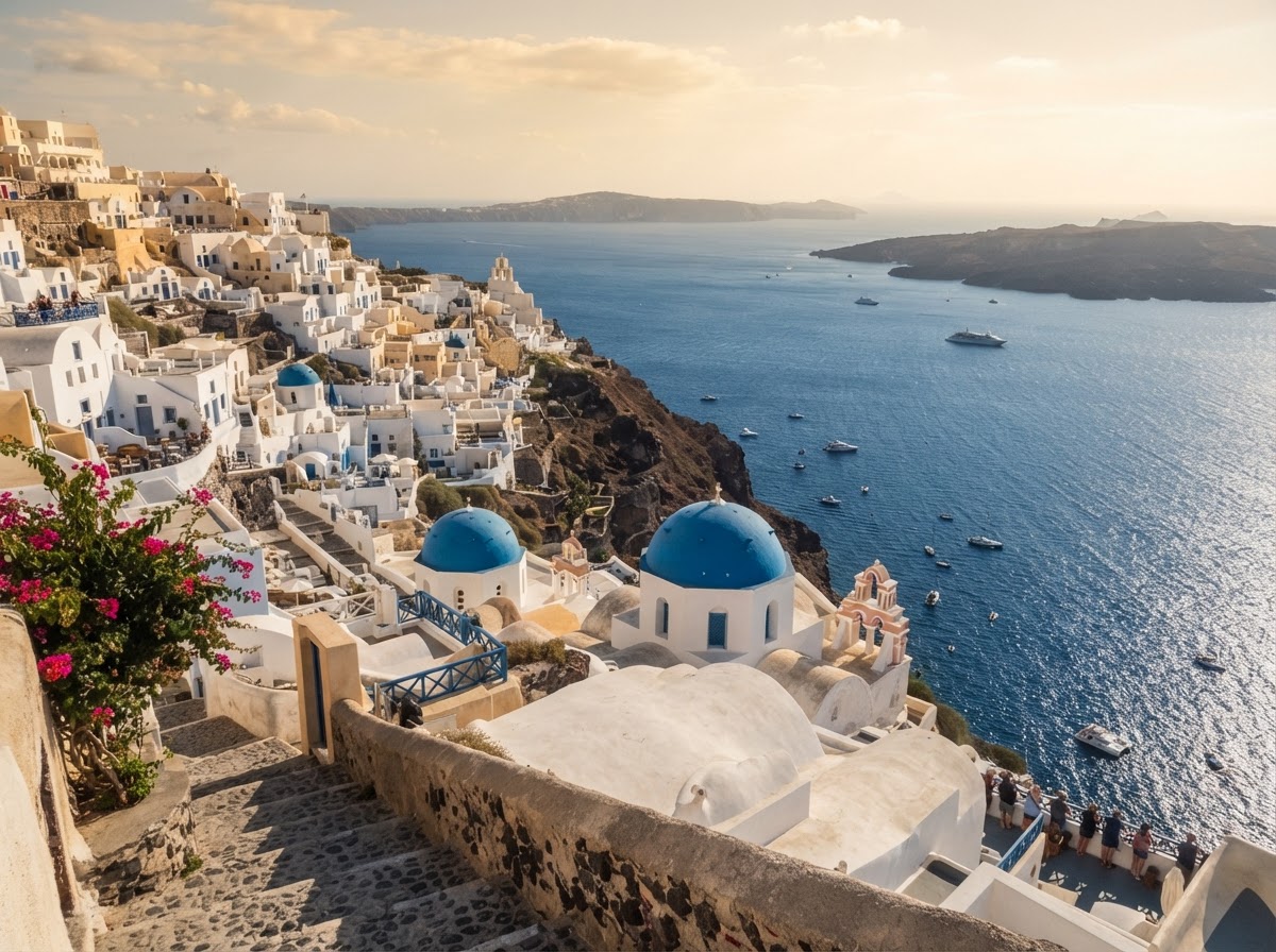 Santorini