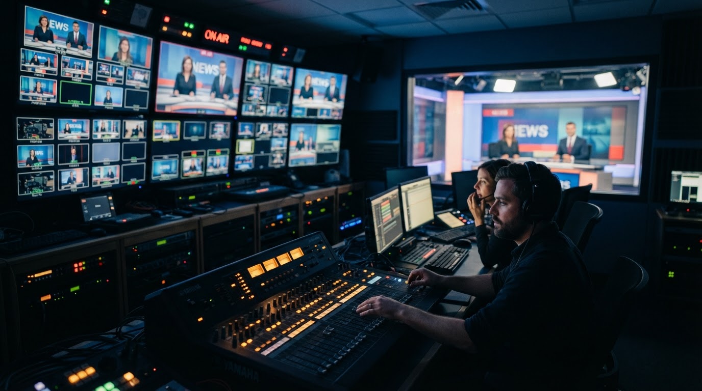 Broadcasting and Media